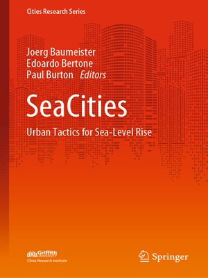 cover image of SeaCities
